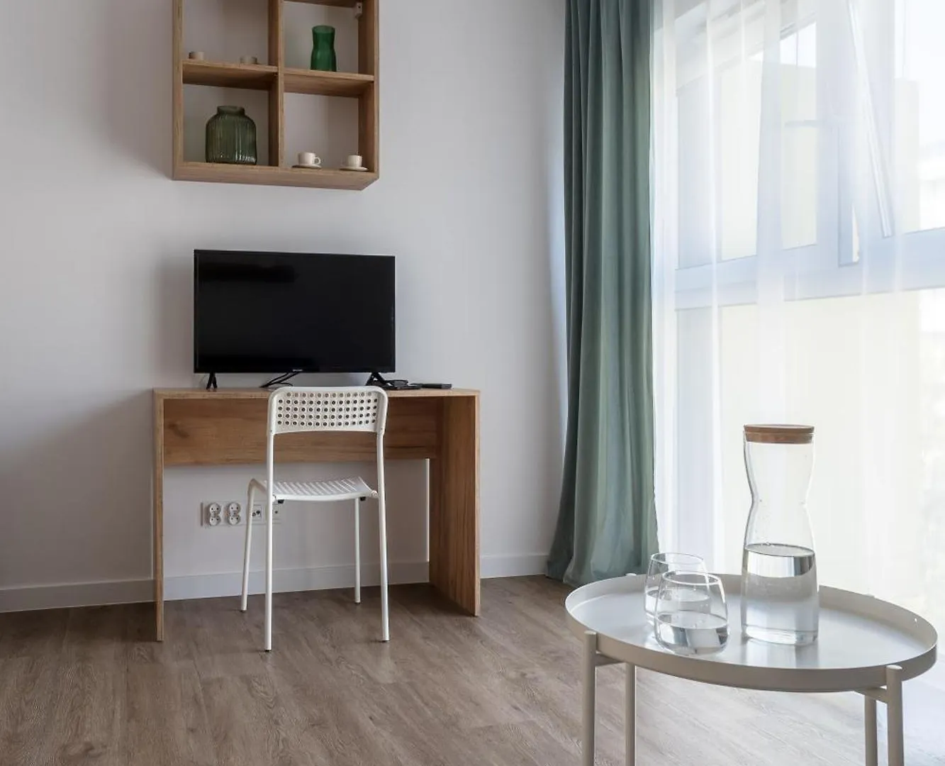 Apartament Z Balkonem Jaworska 4A - Properunit Apartment Wroclaw