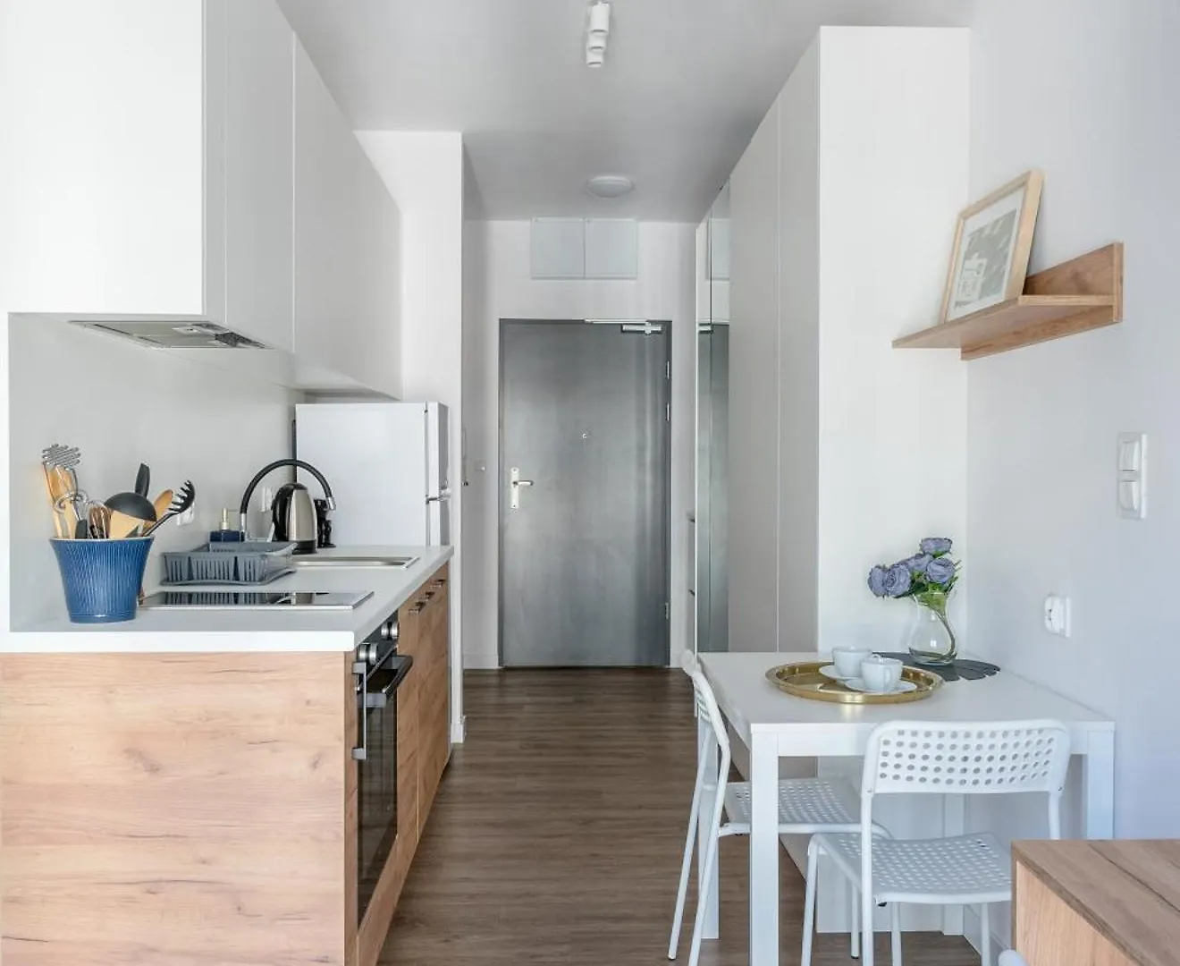 Apartament Z Balkonem Jaworska 4A - Properunit Apartment Wroclaw