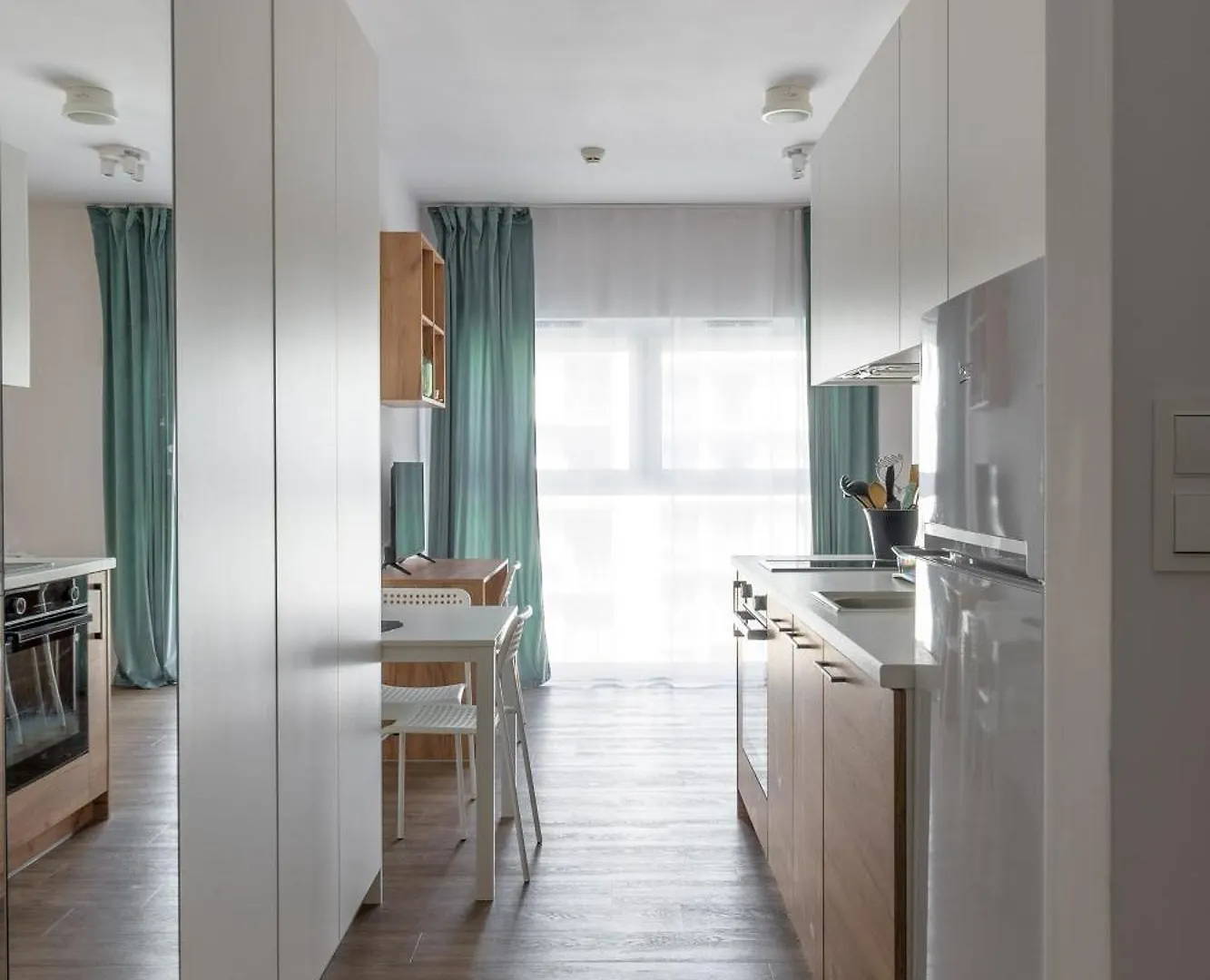Apartament Z Balkonem Jaworska 4A - Properunit Apartment Wroclaw