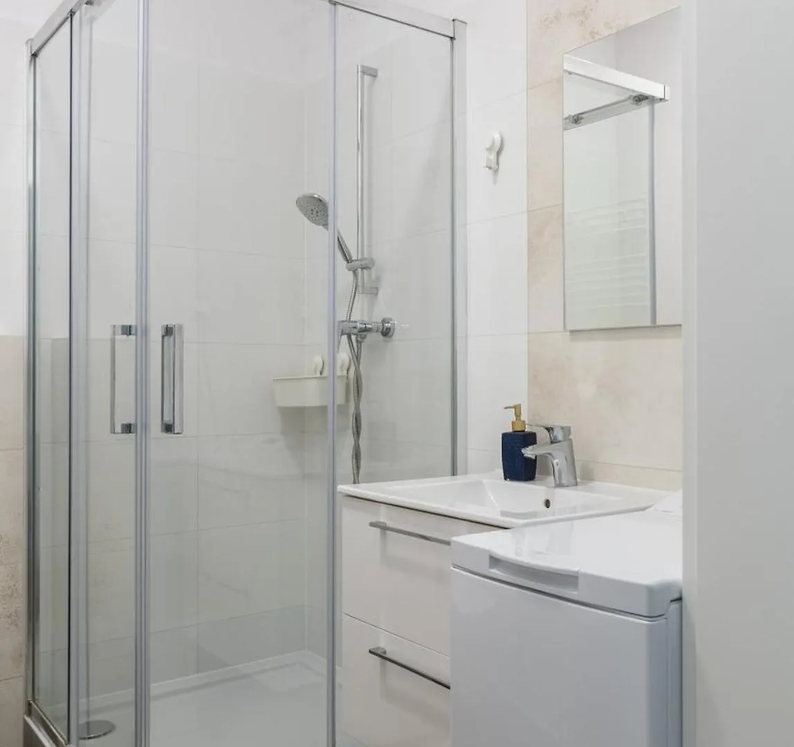 Apartament Z Balkonem Jaworska 4A - Properunit Apartment Wroclaw